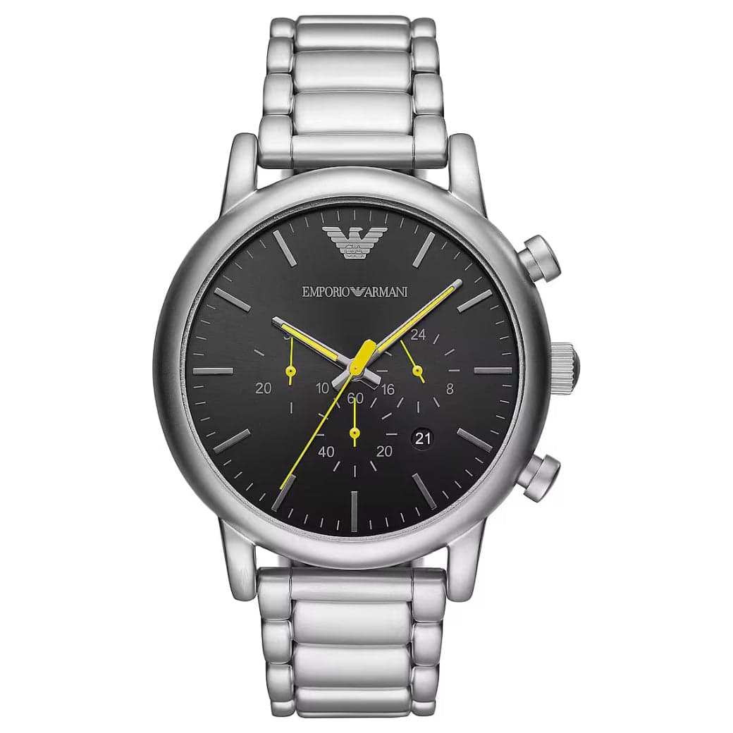 orologio cronografo uomo Emporio Armani - AR11324 in Orologi da polso Dupers Club - Campo di Giove, commercioVirtuoso.it