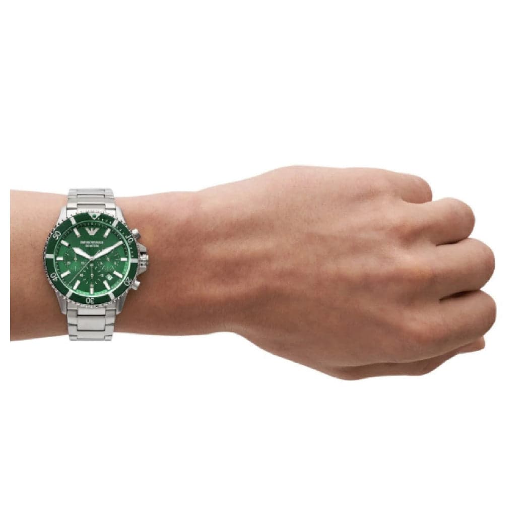 Orologio uomo Emporio Armani Diver AR11500 in Orologi da polso Dupers Club - Campo di Giove, commercioVirtuoso.it