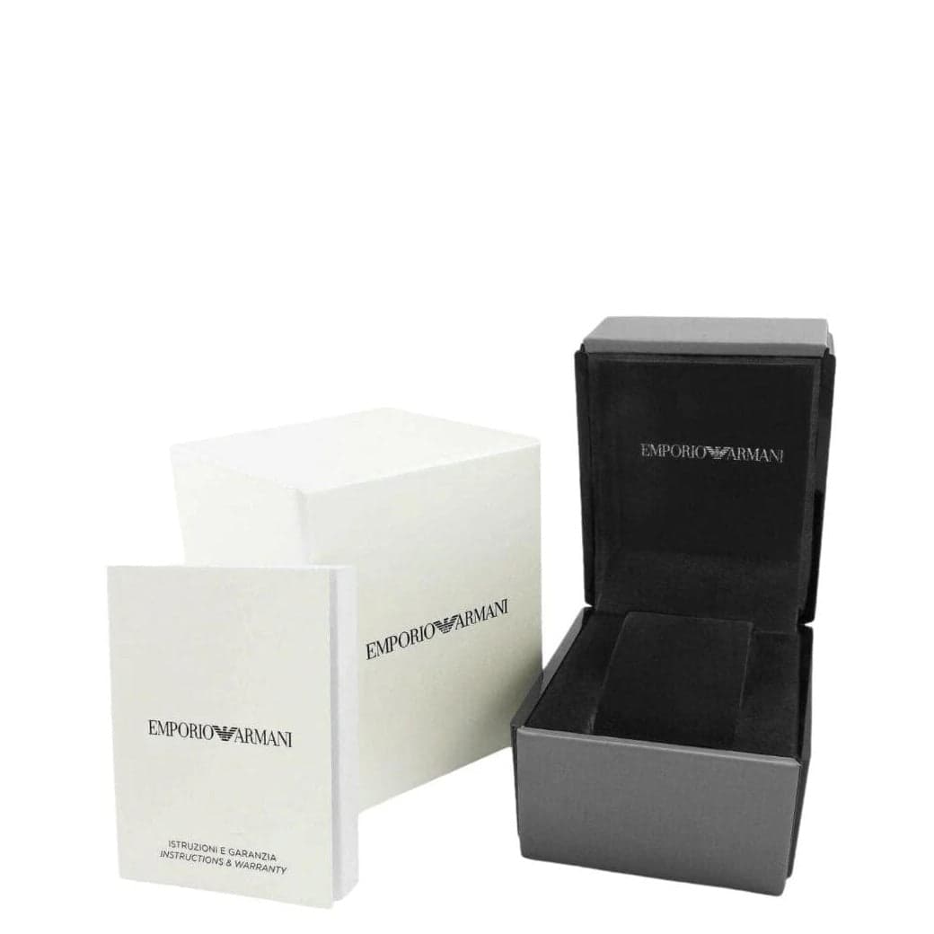 Emporio Armani orologio cronografo AR1808 in Orologi da polso Dupers Club - Campo di Giove, commercioVirtuoso.it