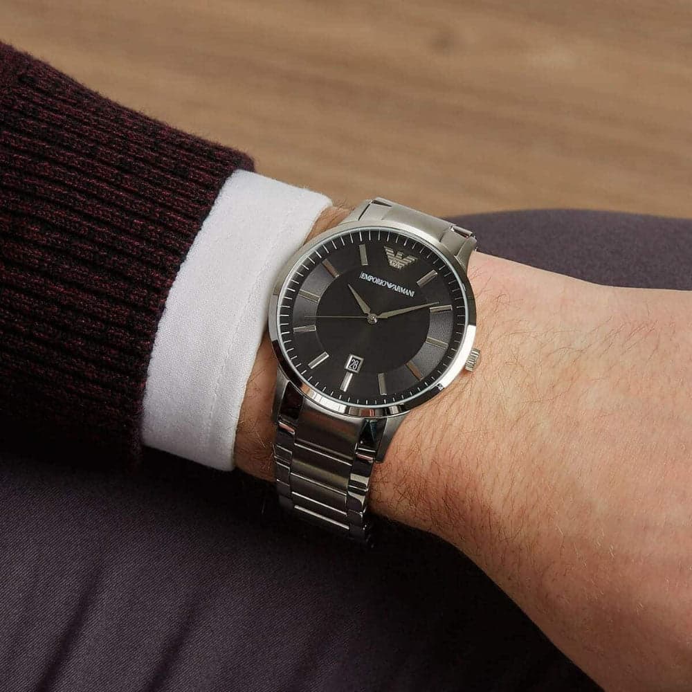 Orologio Emporio Armani da uomo AR2457 in Orologi da polso Dupers Club - Campo di Giove, commercioVirtuoso.it