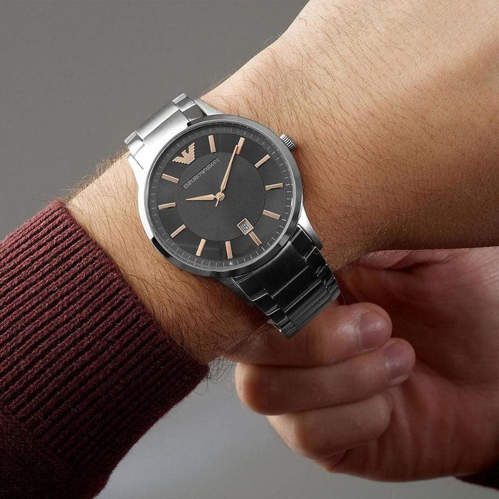 Orologio Emporio Armani da uomo AR2514 in Orologi da polso Dupers Club - Campo di Giove, commercioVirtuoso.it