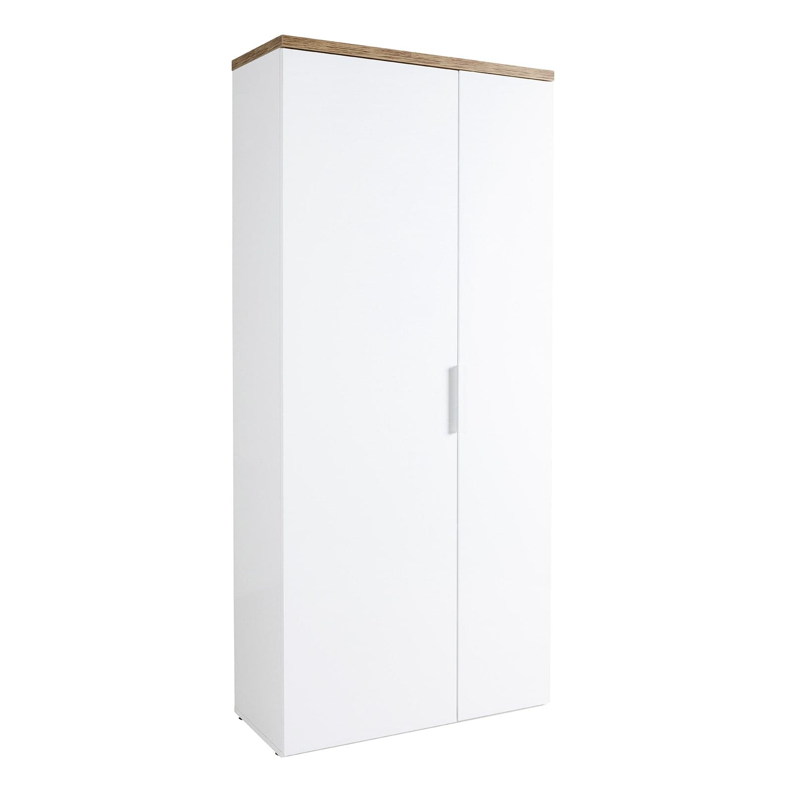 Scarpiera multiuso con 2 ante "Mundi" bianco laccato per interno armadio alto Casa e cucina/Organizzazione interni/Organizzazione guardaroba/Portascarpe/Scarpiere Decor Space - Altamura, Commerciovirtuoso.it