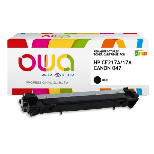 Armor Toner Nero Per Hp Cf217A-1.600Pag