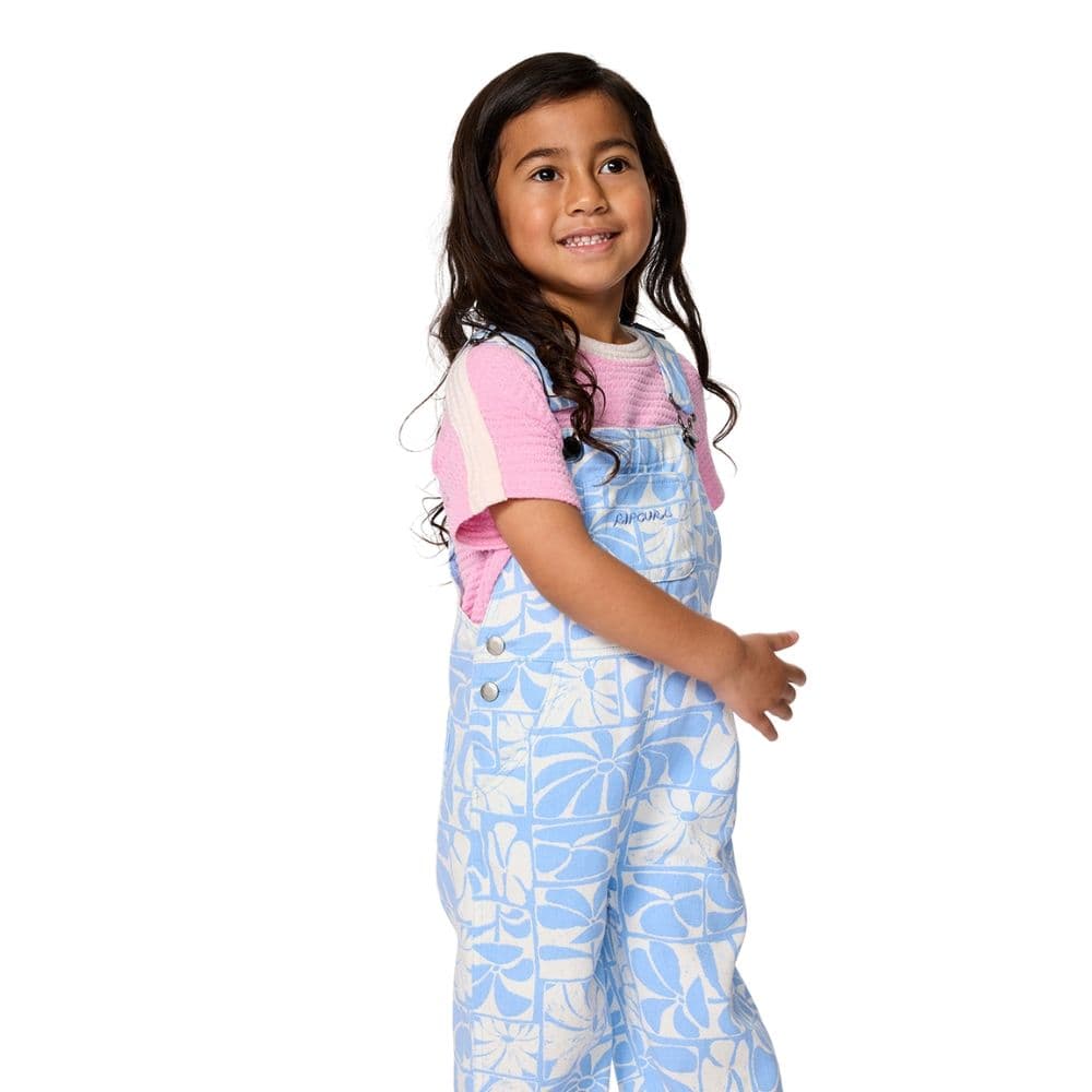 Salopette Rip Curl Bambina Aots TY Overalls in Felpe con cappuccio Snotshop - Roma, commercioVirtuoso.it