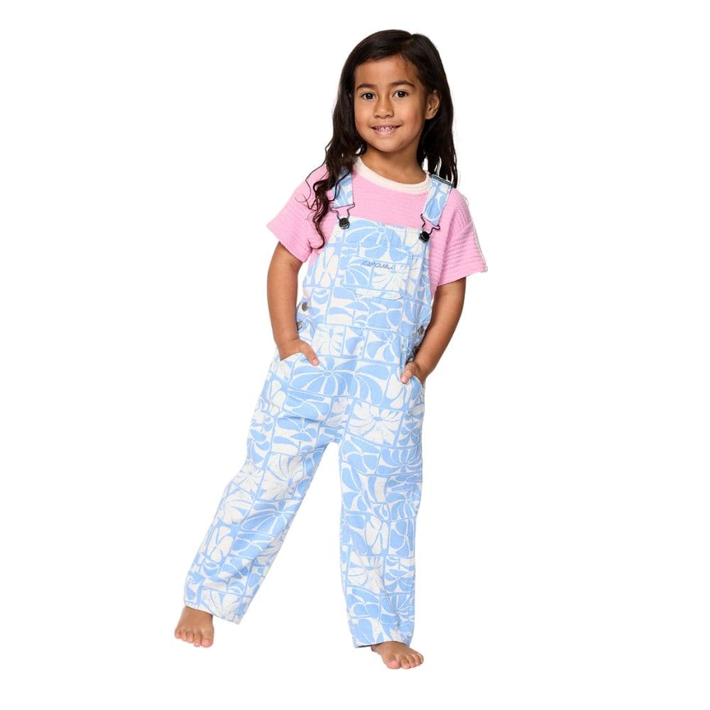 Salopette Rip Curl Bambina Aots TY Overalls in Felpe con cappuccio Snotshop - Roma, commercioVirtuoso.it