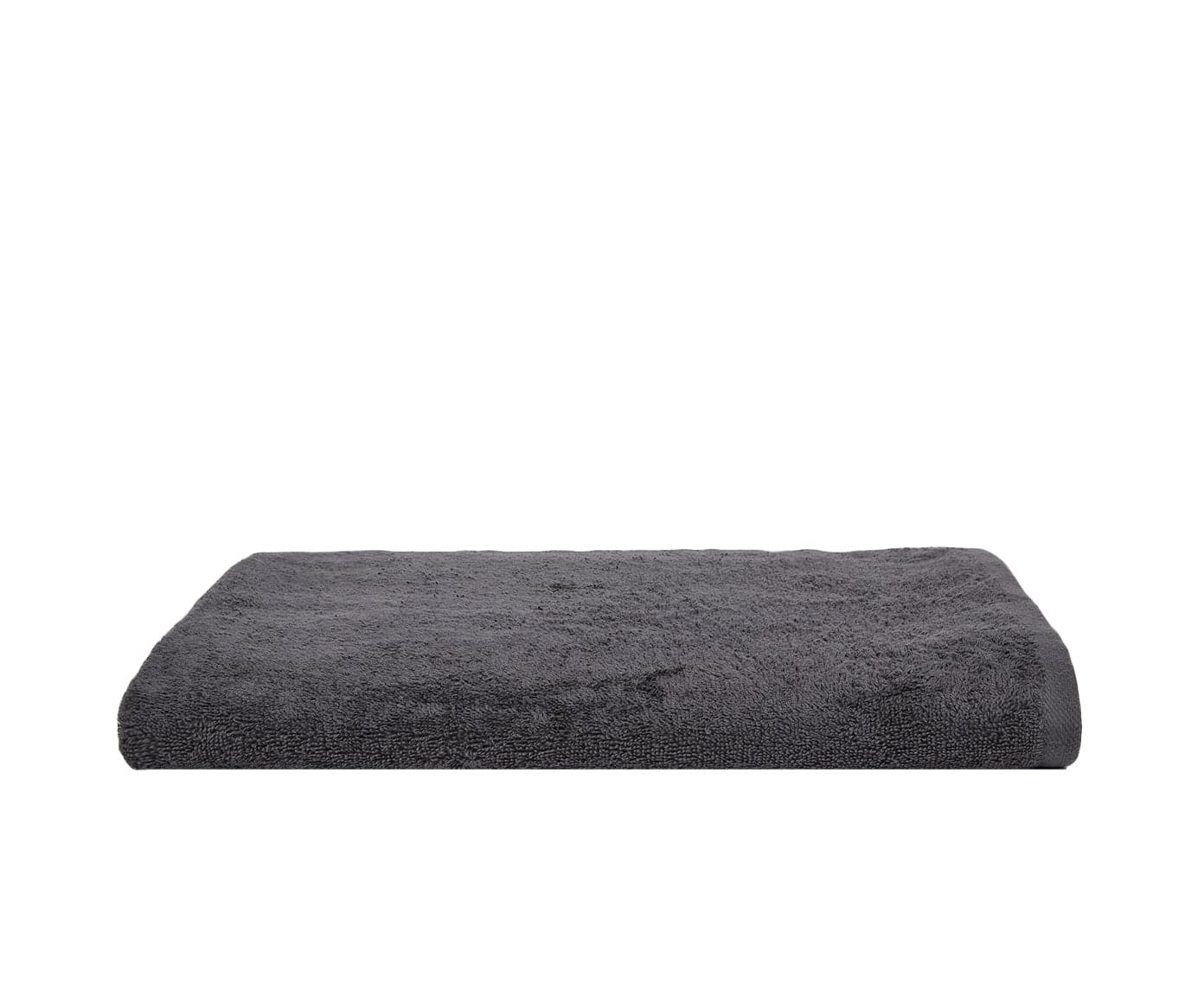 Telo bagno mare spiaggia doccia asciugamano soffice morbide assorbente resistente 100% cotone Grigio Fumo con elegante iniziale ricamata in Teli mare Vanita di raso - Sesto San Giovanni, commercioVirtuoso.it