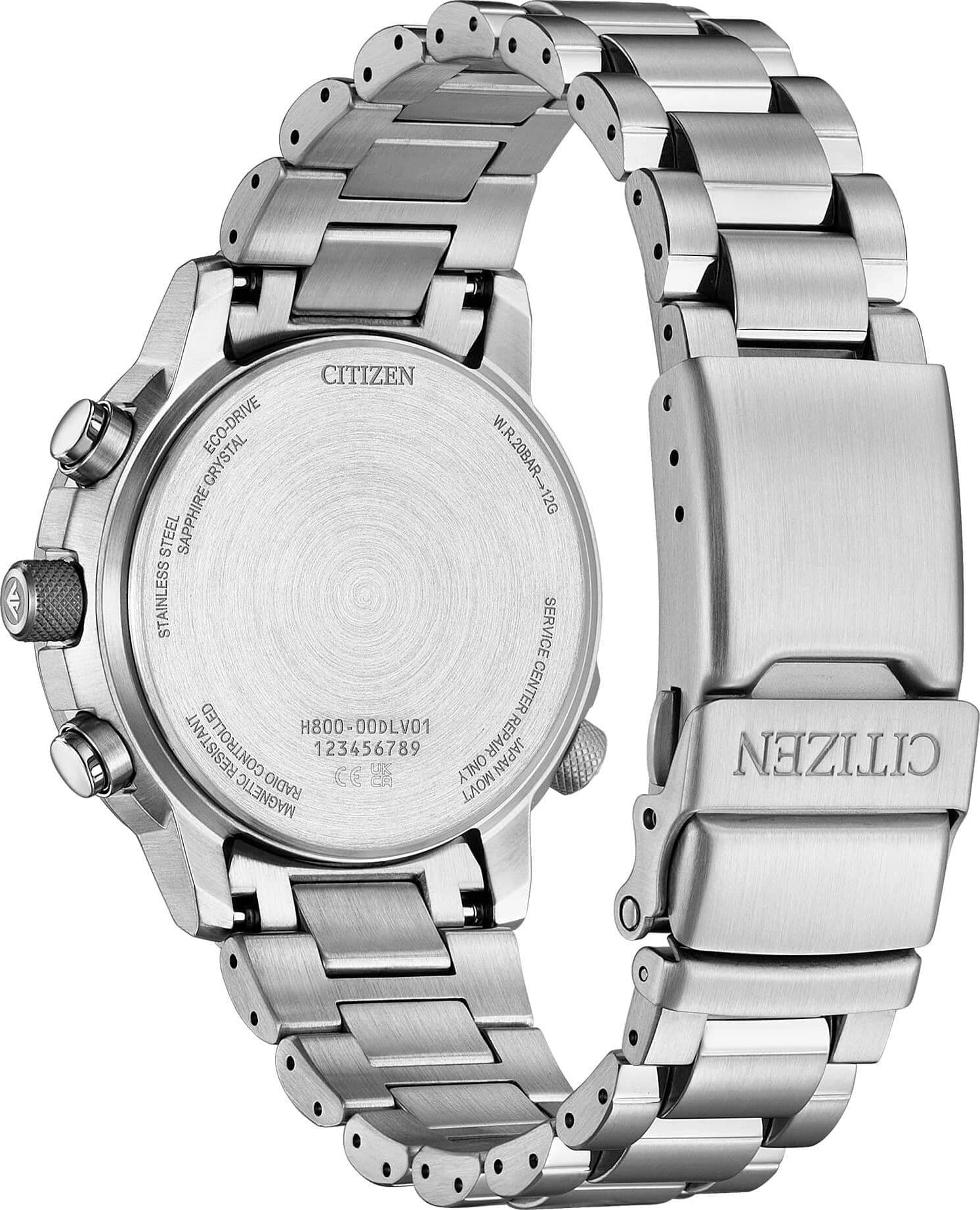 Orologio uomo CITIZEN AT8300-58E in Orologi da polso Gioielleria Cameli - Monte Urano, commercioVirtuoso.it