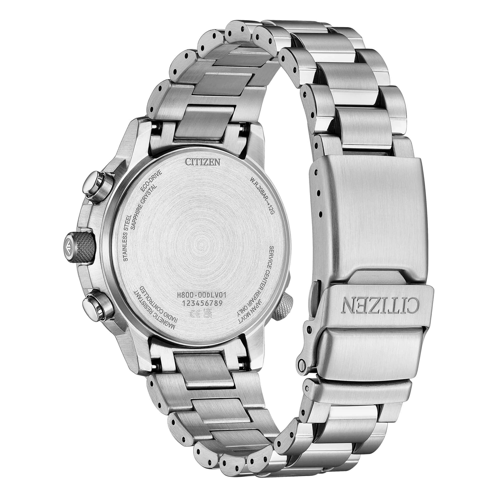 Orologio uomo CITIZEN AT8300-58E in Orologi da polso Gioielleria Cameli - Monte Urano, commercioVirtuoso.it