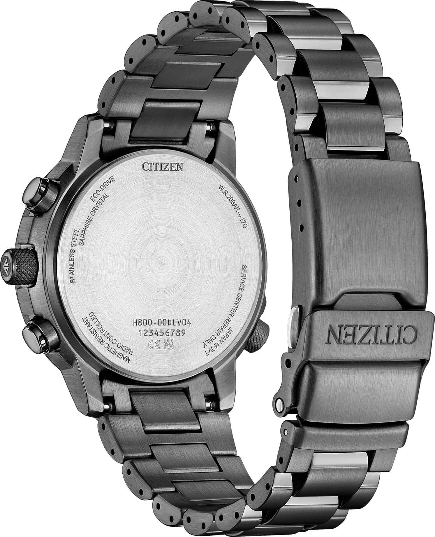 Orologio uomo CITIZEN AT8304-57A in Orologi da polso Gioielleria Cameli - Monte Urano, commercioVirtuoso.it