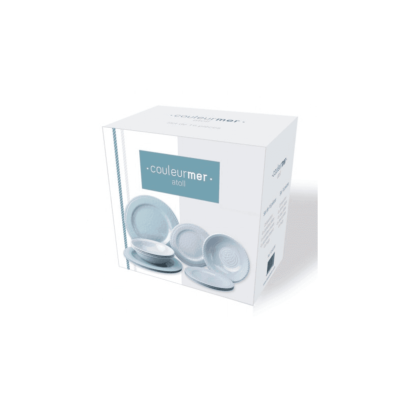 Atoll-Line Set Per 4 Persone in Cuscini per panche Ebricowill - Palermo, commercioVirtuoso.it
