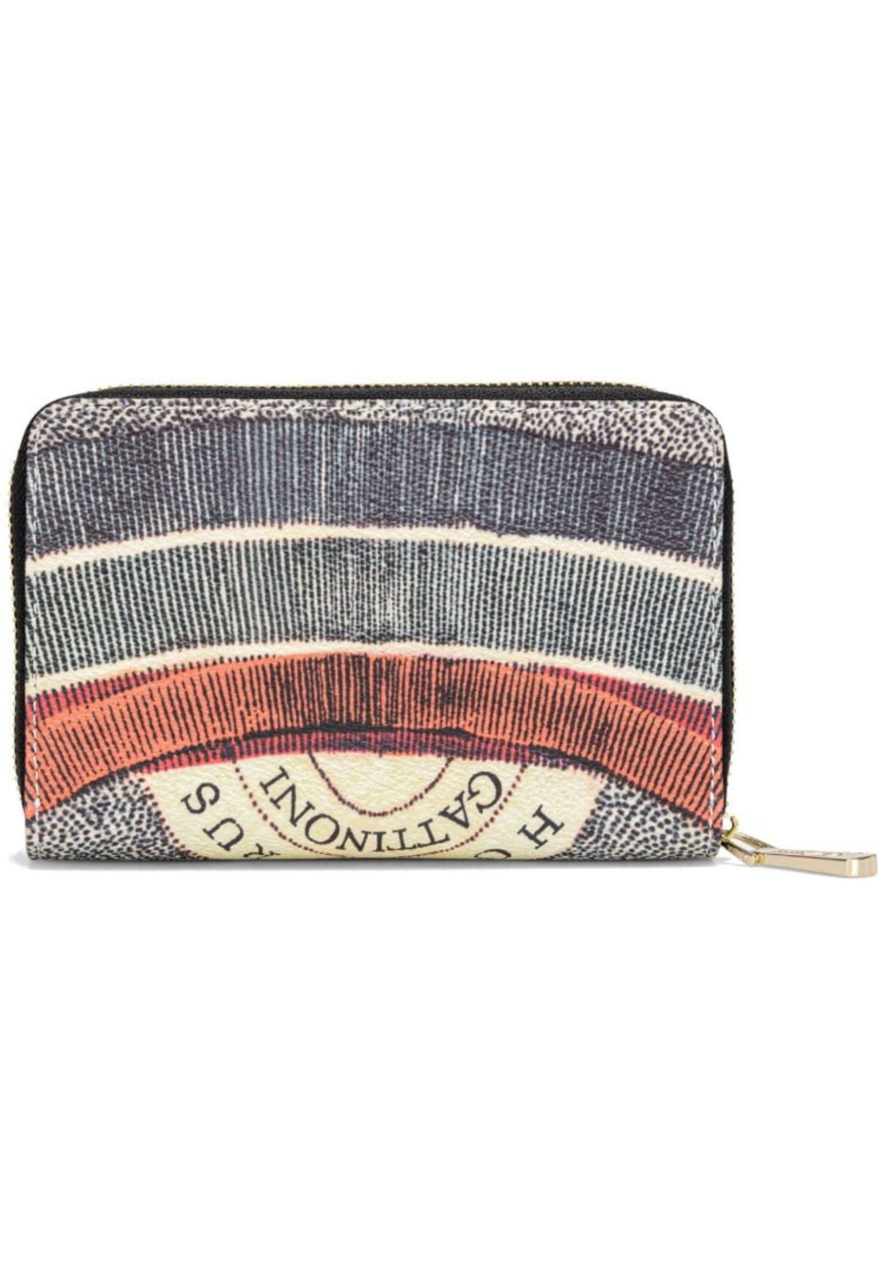 GATTINONI PORTAFOGLIO PLANETARIUM M WALLET WL/CO PVC da donna in Portafogli Drestige - Casamassima, commercioVirtuoso.it