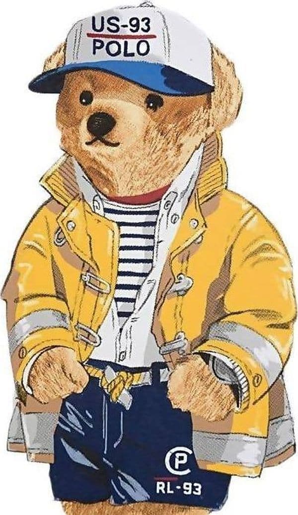 Polo Ralph Lauren T-shirt Uomo Orsetto Polo Bear Polo Ralph Lauren Con Stampa Orso Slim Fit Maglia Maniche Corte in T-shirt Euforia - Bronte, commercioVirtuoso.it