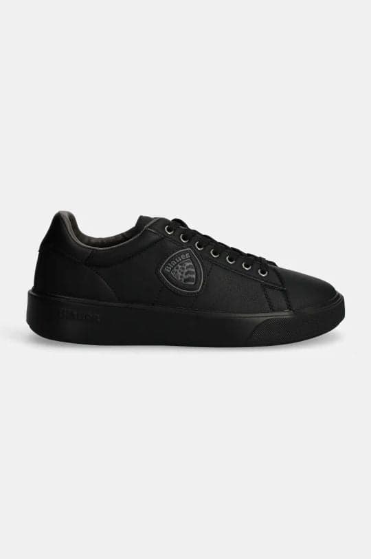 Blauer scarpa uomo leather sneackers in Sneaker casual Broadway Red - Barletta, commercioVirtuoso.it