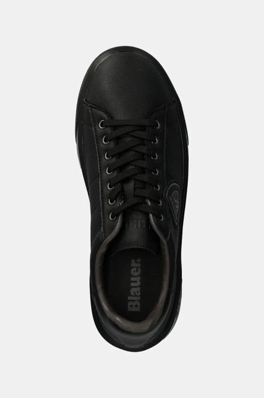 Blauer scarpa uomo leather sneackers in Sneaker casual Broadway Red - Barletta, commercioVirtuoso.it