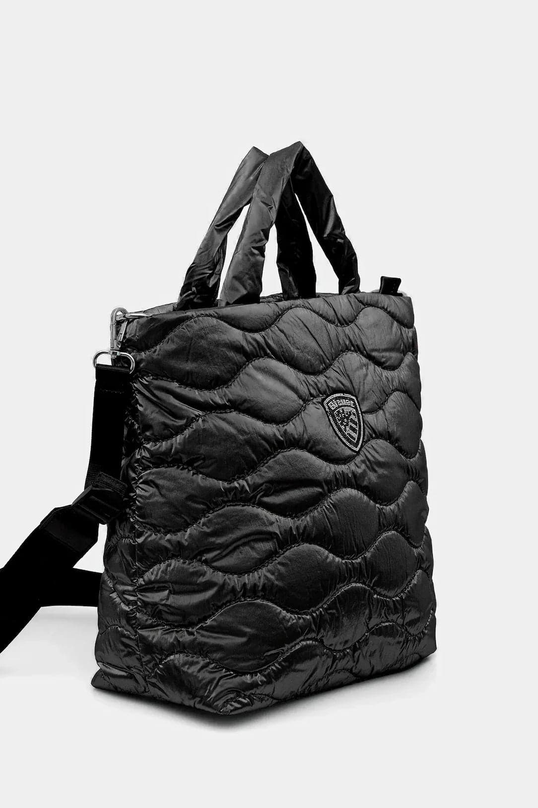 Blauer borsa donna padded nylon shopping bag in Borse Tote Broadway Red - Barletta, commercioVirtuoso.it