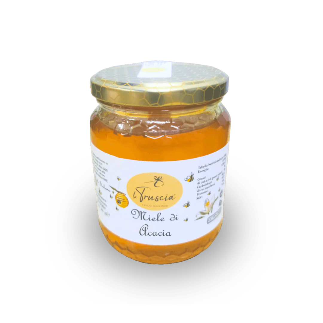 Miele di Acacia 500gr
