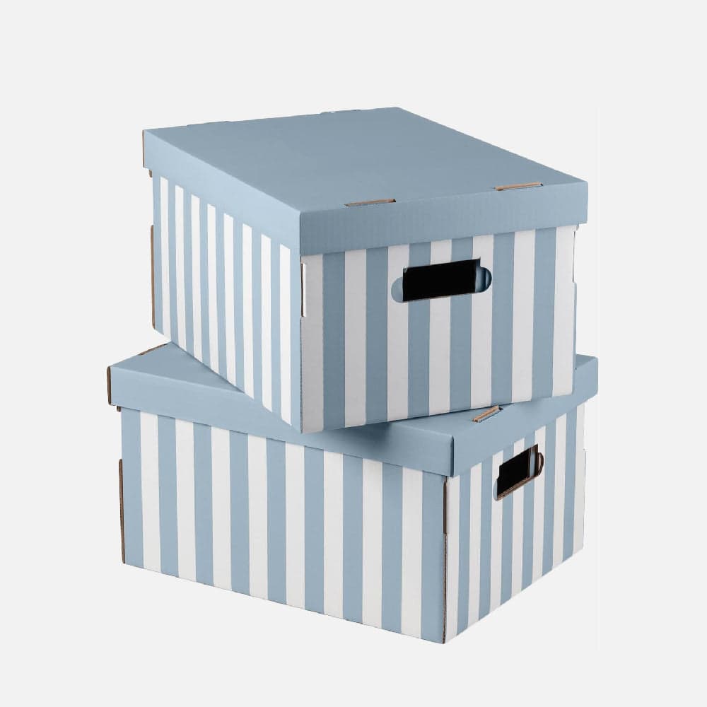 Scatole decorative per la casa