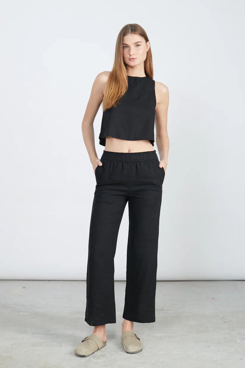 Pantalone Donna 24 Colours 60891a in Pantaloni Snotshop - Roma, commercioVirtuoso.it