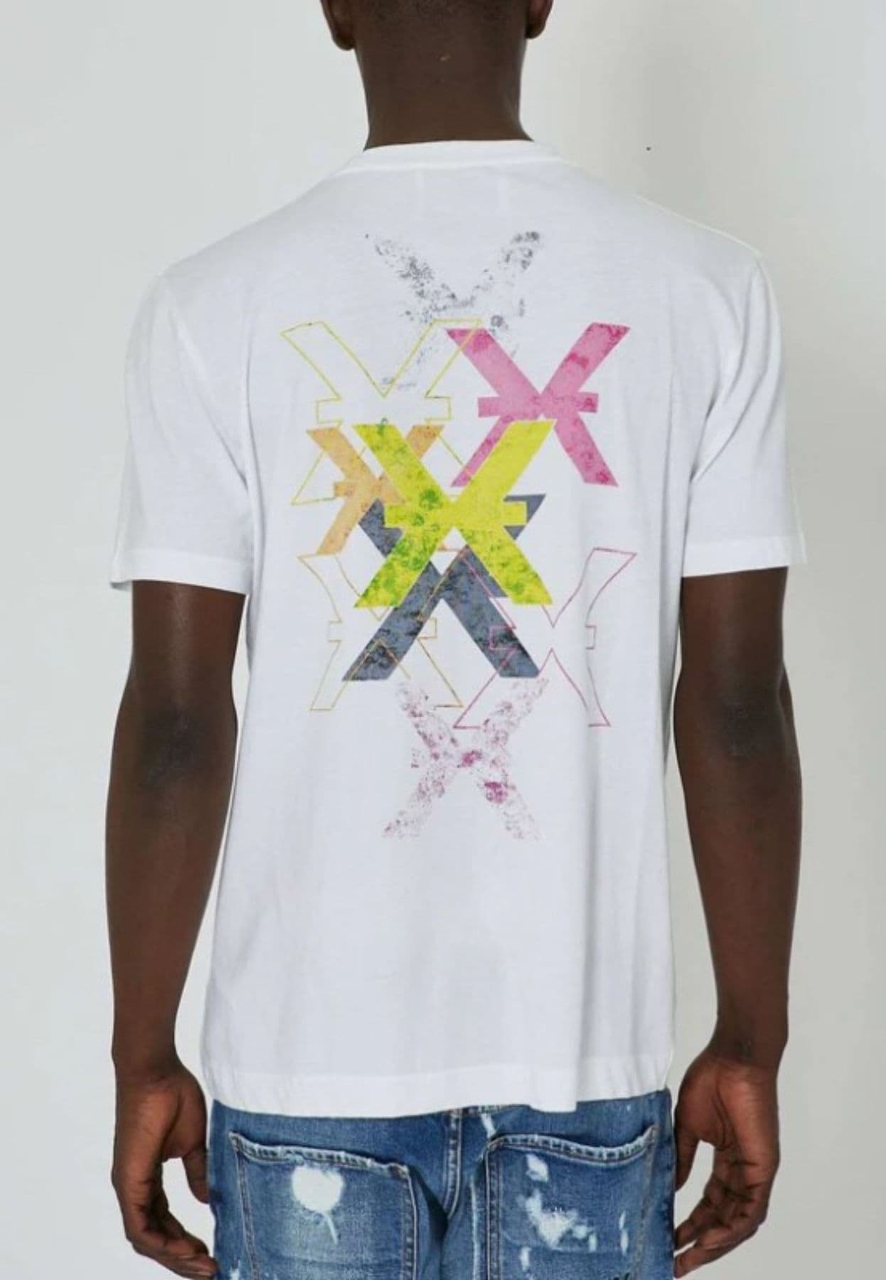 John Richmond T-SHIRT T-SHIRT da uomo in T-shirt Drestige - Casamassima, commercioVirtuoso.it