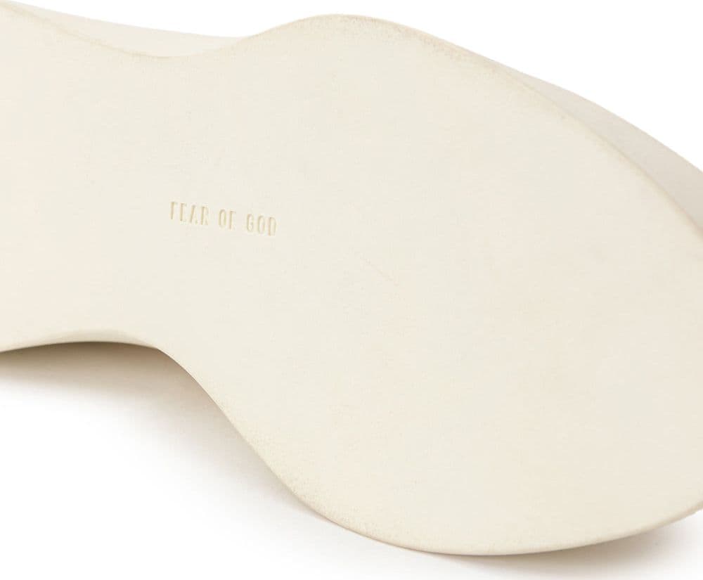 FEAR OF GOD Slip on in Nappa Color Panna Fear of God da uomo in T-shirt Drestige - Casamassima, commercioVirtuoso.it