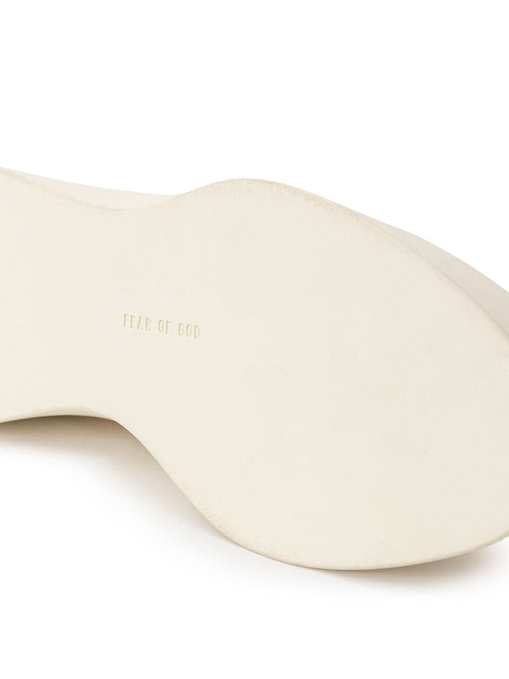 FEAR OF GOD Slip on in Nappa Color Panna Fear of God da uomo in T-shirt Drestige - Casamassima, commercioVirtuoso.it