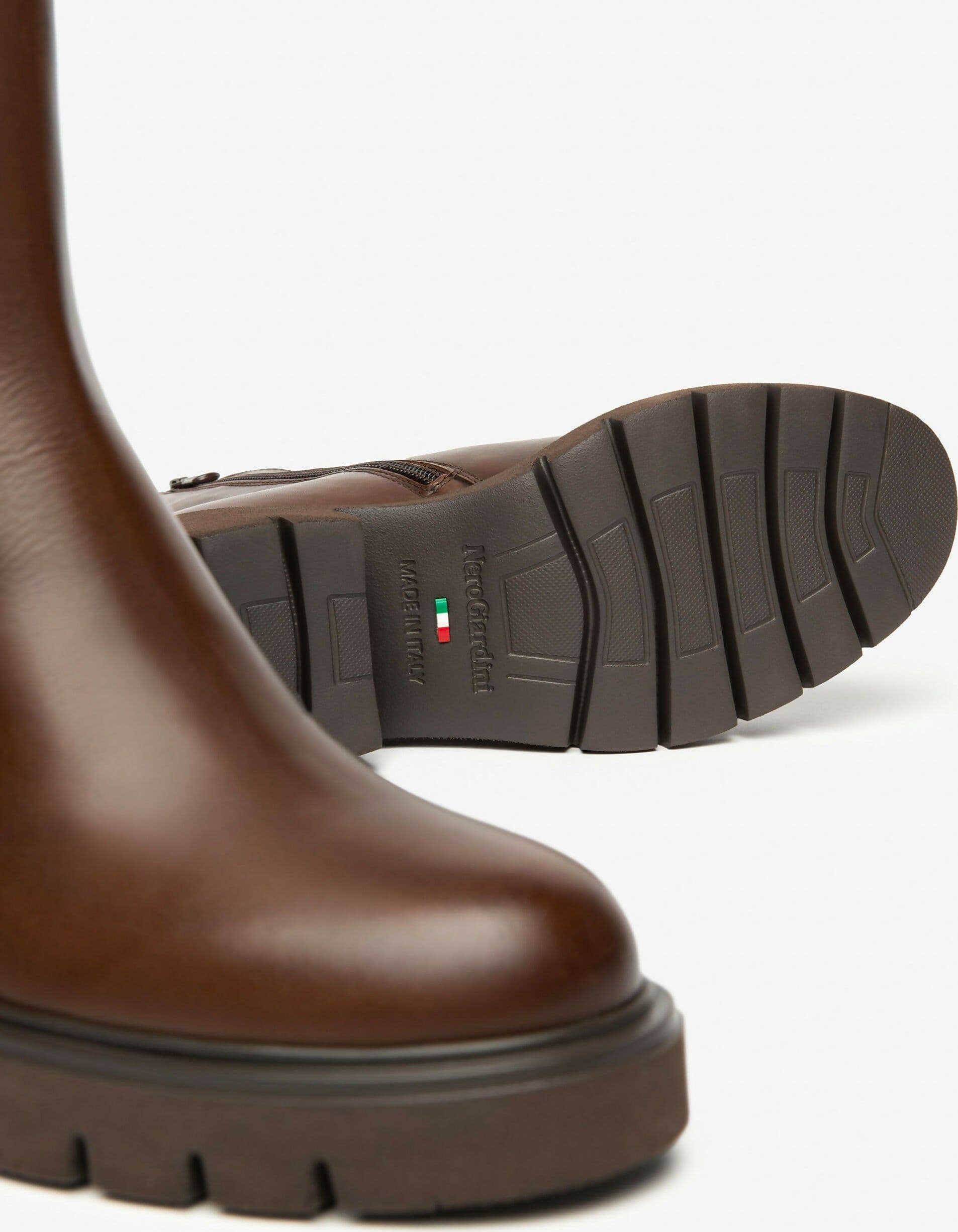 NeroGiardini Donna Stivaletti in pelle in Stivali Cantali Calzature - Randazzo, commercioVirtuoso.it