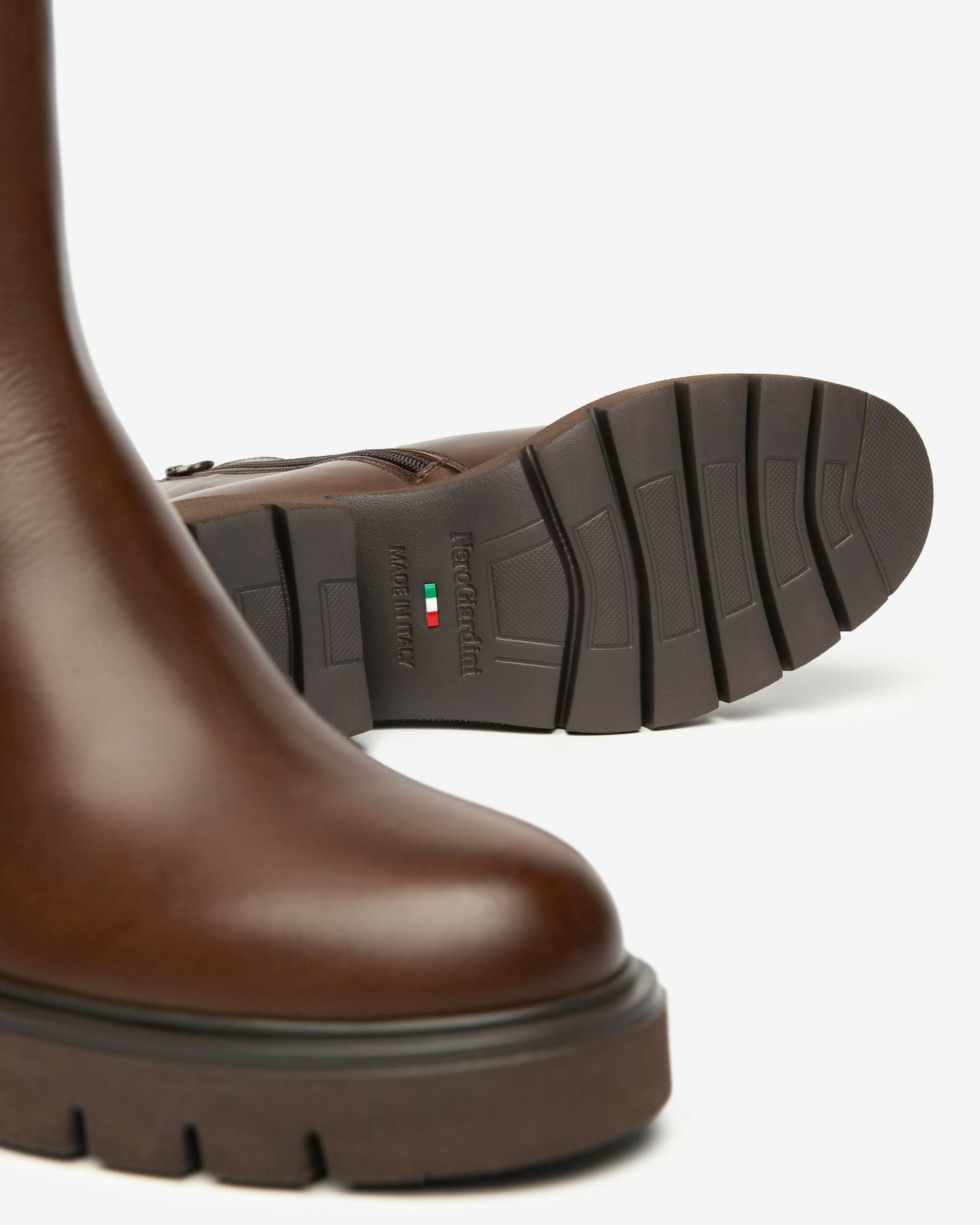 NeroGiardini Donna Stivaletti in pelle in Stivali Cantali Calzature - Randazzo, commercioVirtuoso.it