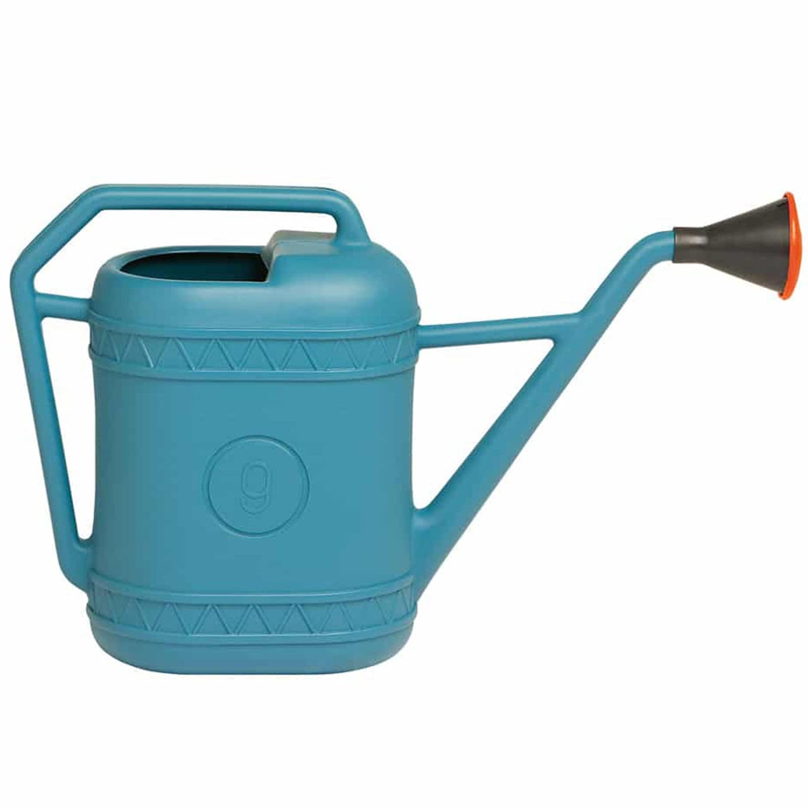Annaffiatoio a cipolla in plastica verde per irrigazione giardino in Irrigatori La Zappa - Altamura, commercioVirtuoso.it