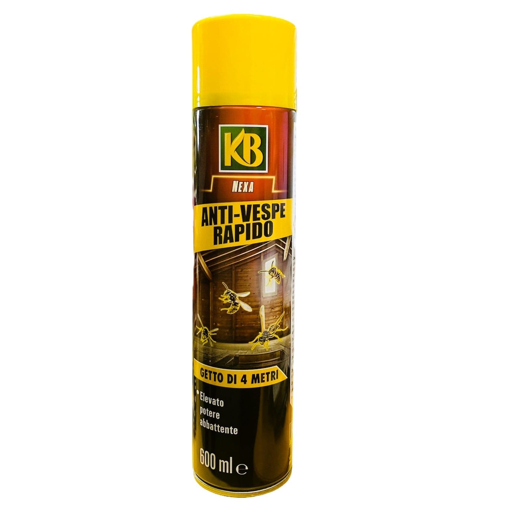 Nexa Rapid Kill Anti-Vespe Rapido ml.600 KB in Fungicidi Taliachicce.it - Milazzo, commercioVirtuoso.it