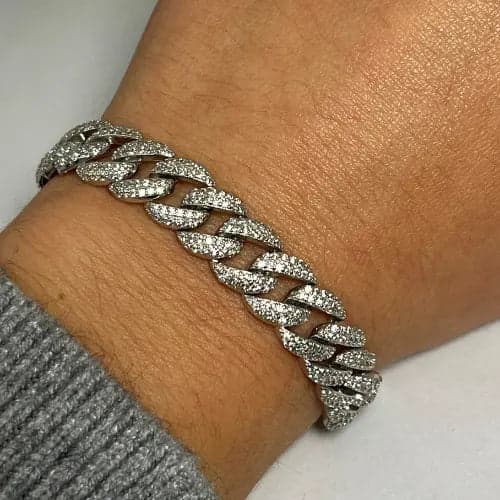 Bracciale donna 38BYCAMELI PCC58A in Bracciali Gioielleria Cameli - Monte Urano, commercioVirtuoso.it