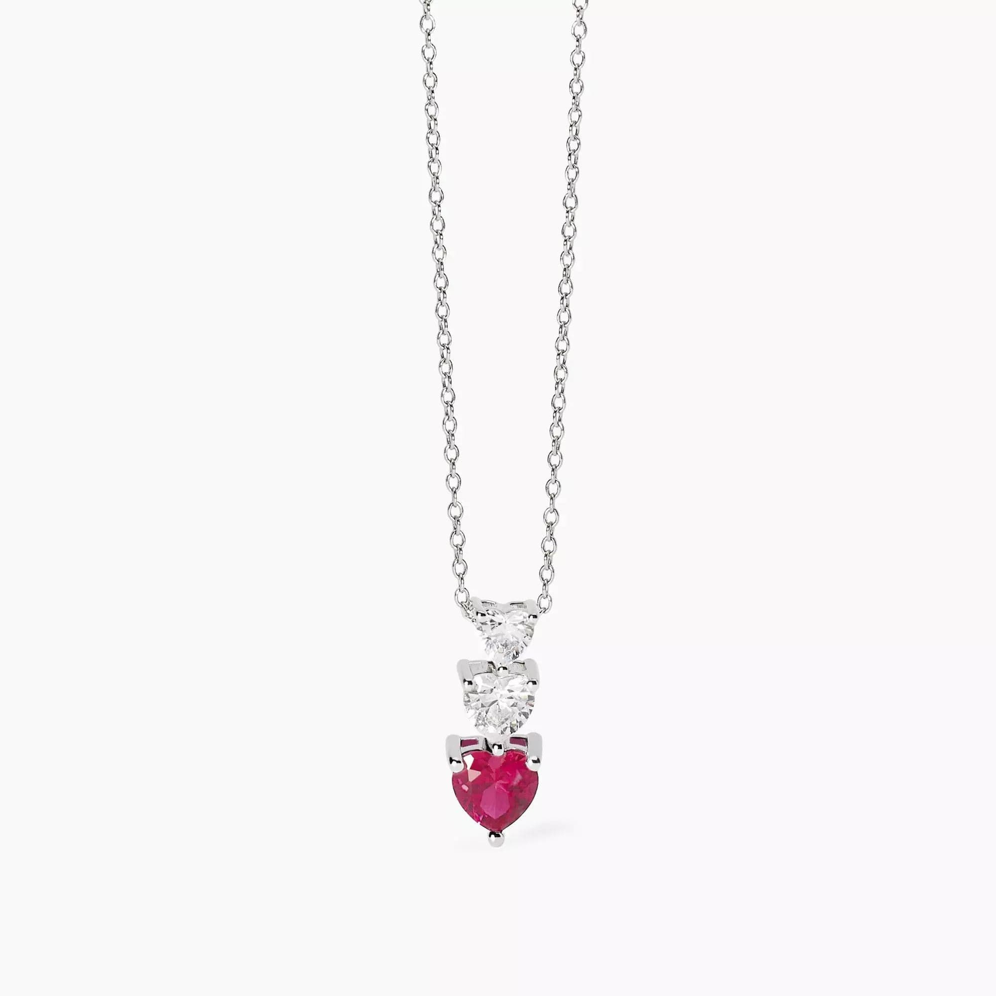 Collana donna MABINA 553761 in Collane Gioielleria Cameli - Monte Urano, commercioVirtuoso.it