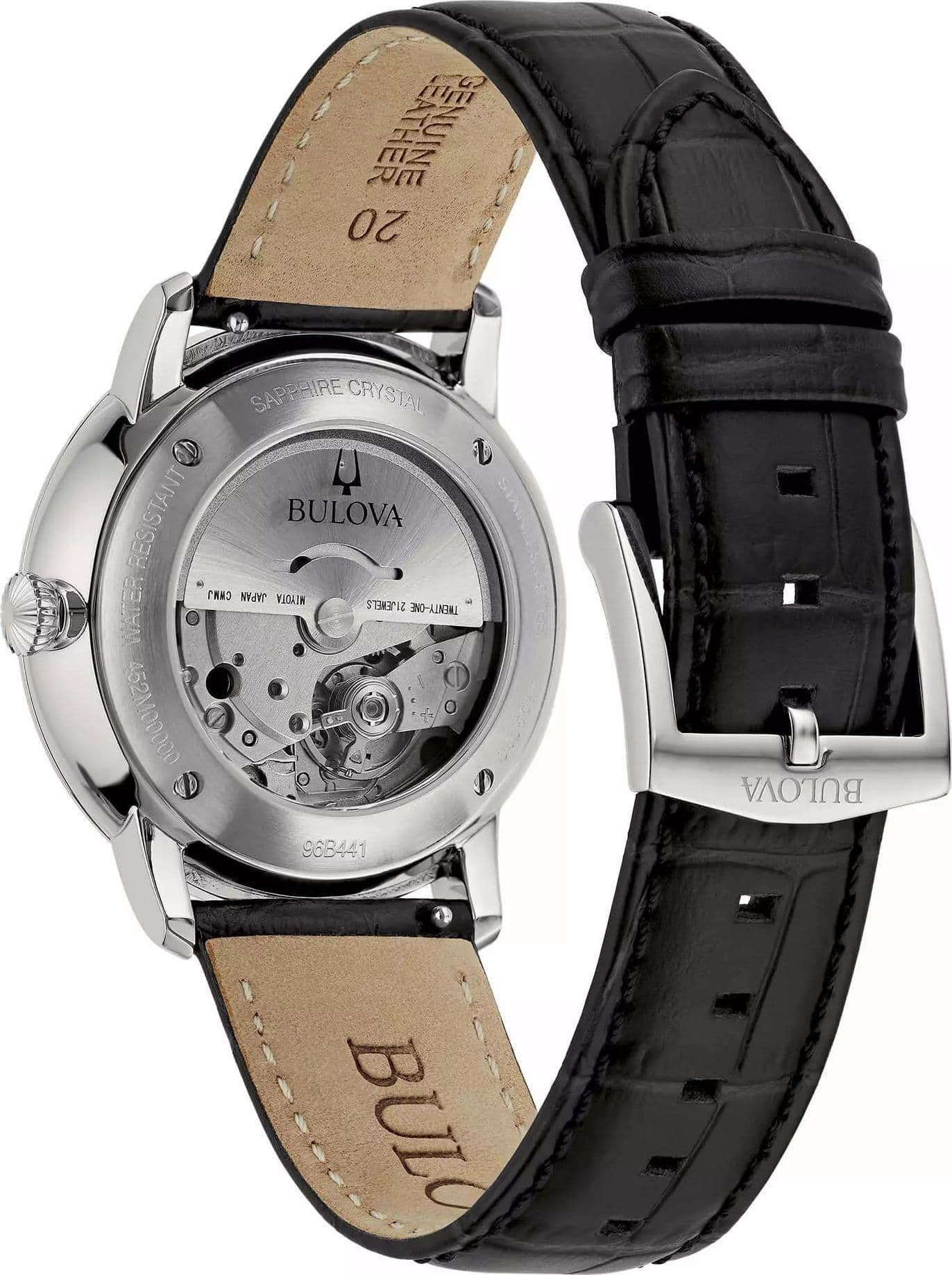 Orologio uomo BULOVA 96B441 in Orologi da polso Gioielleria Cameli - Monte Urano, commercioVirtuoso.it