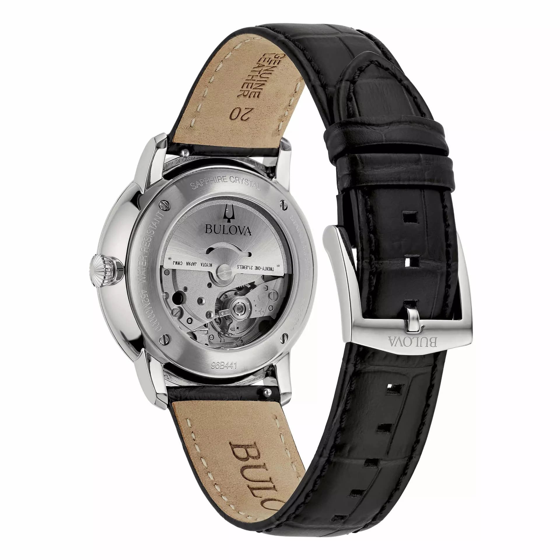 Orologio uomo BULOVA 96B441 in Orologi da polso Gioielleria Cameli - Monte Urano, commercioVirtuoso.it
