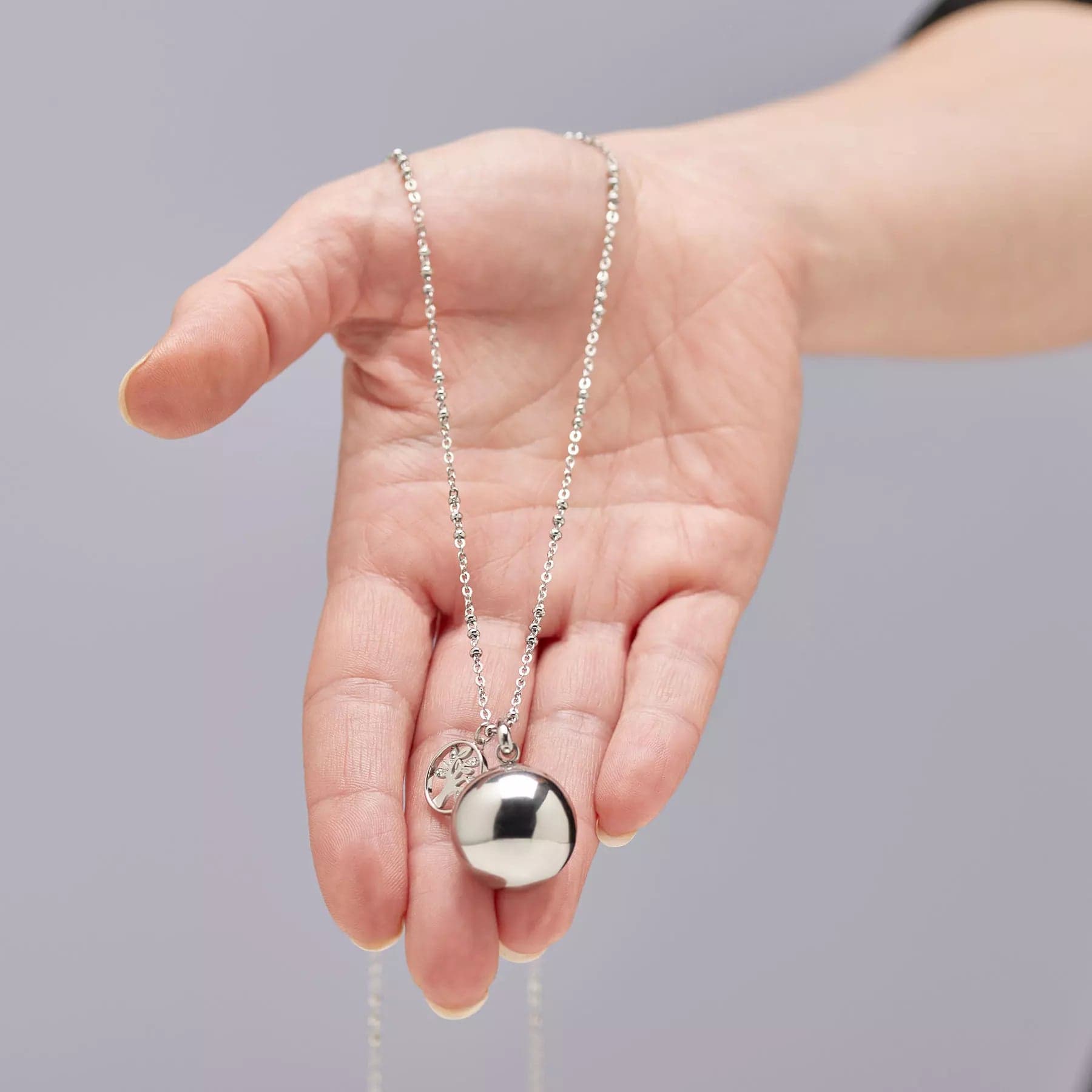 Collana donna Chiama Angeli BROSWAY CHAKRA BHKN153 in Collane Gioielleria Cameli - Monte Urano, commercioVirtuoso.it