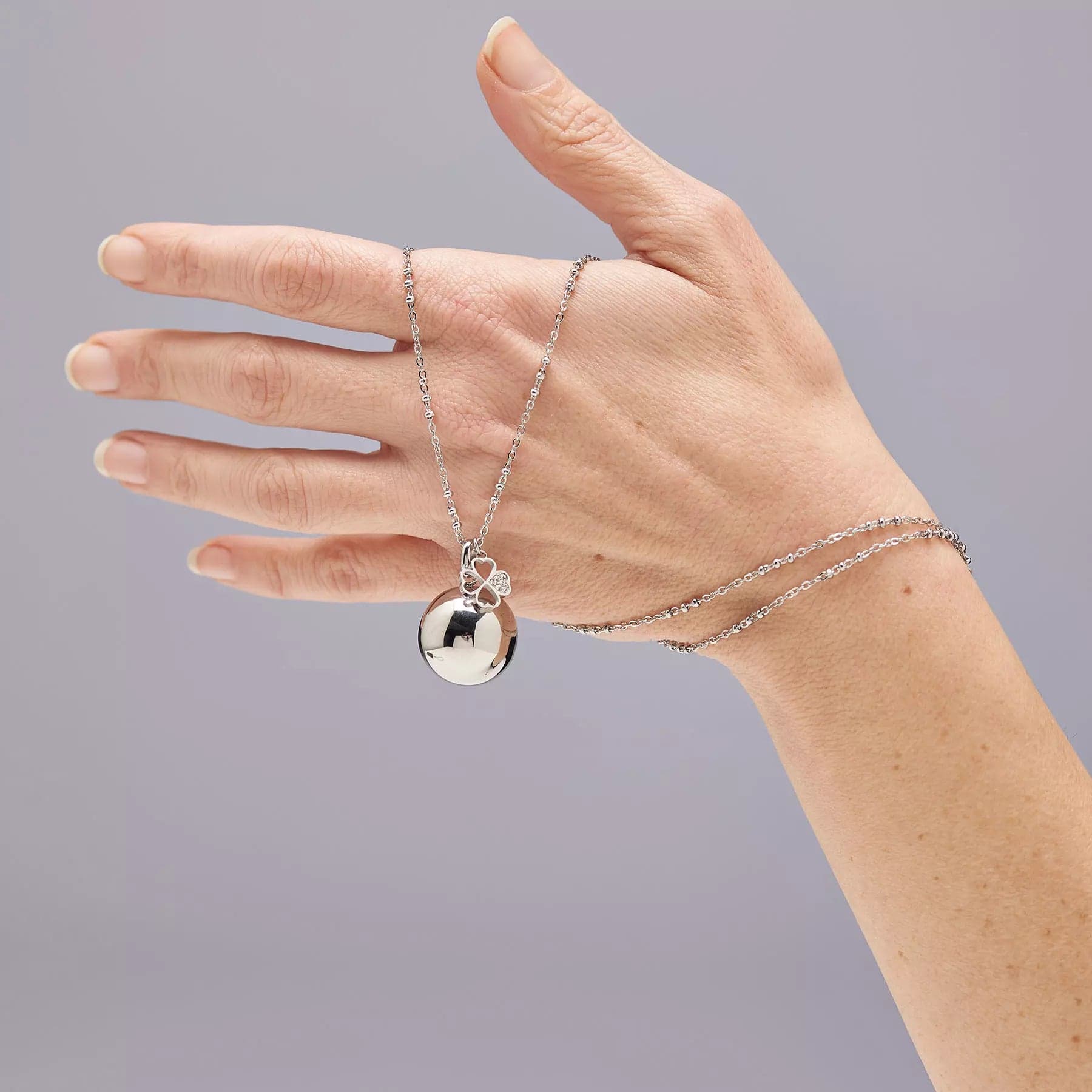 Collana donna Chiama Angeli BROSWAY CHAKRA BHKN154 in Collane Gioielleria Cameli - Monte Urano, commercioVirtuoso.it