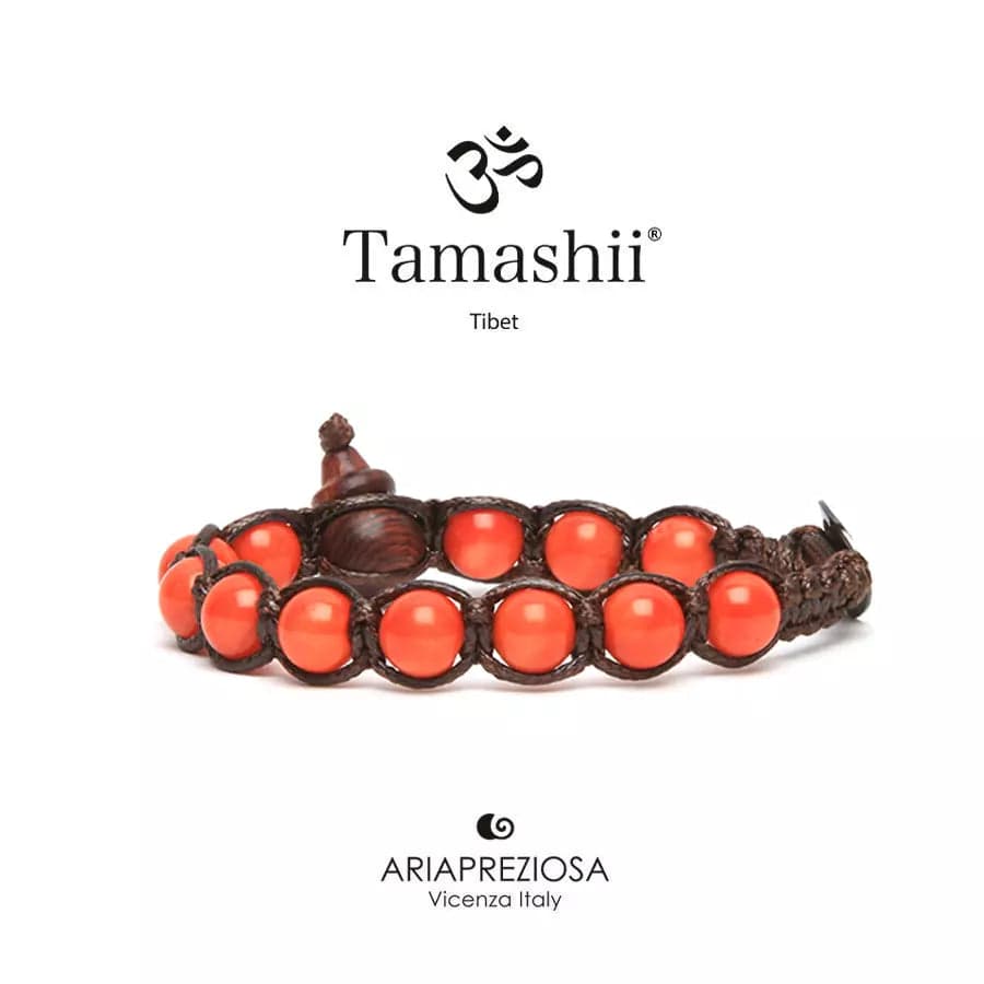 Bracciale unisex TAMASHII BHS900-315 in Bracciali Gioielleria Cameli - Monte Urano, commercioVirtuoso.it