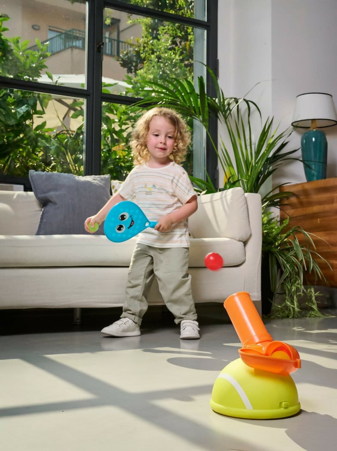 CHICCO Padel Set - gioco elettronico padel - Include Due Racchette e 4 Palline - Allena la coordinazione Manuale e la motricità fine, Giochi Sportivi, 3-5 Anni in Giochi elettronici Sanitaria Gioia del Bimbo - Villa San Giovanni, commercioVirtuoso.it