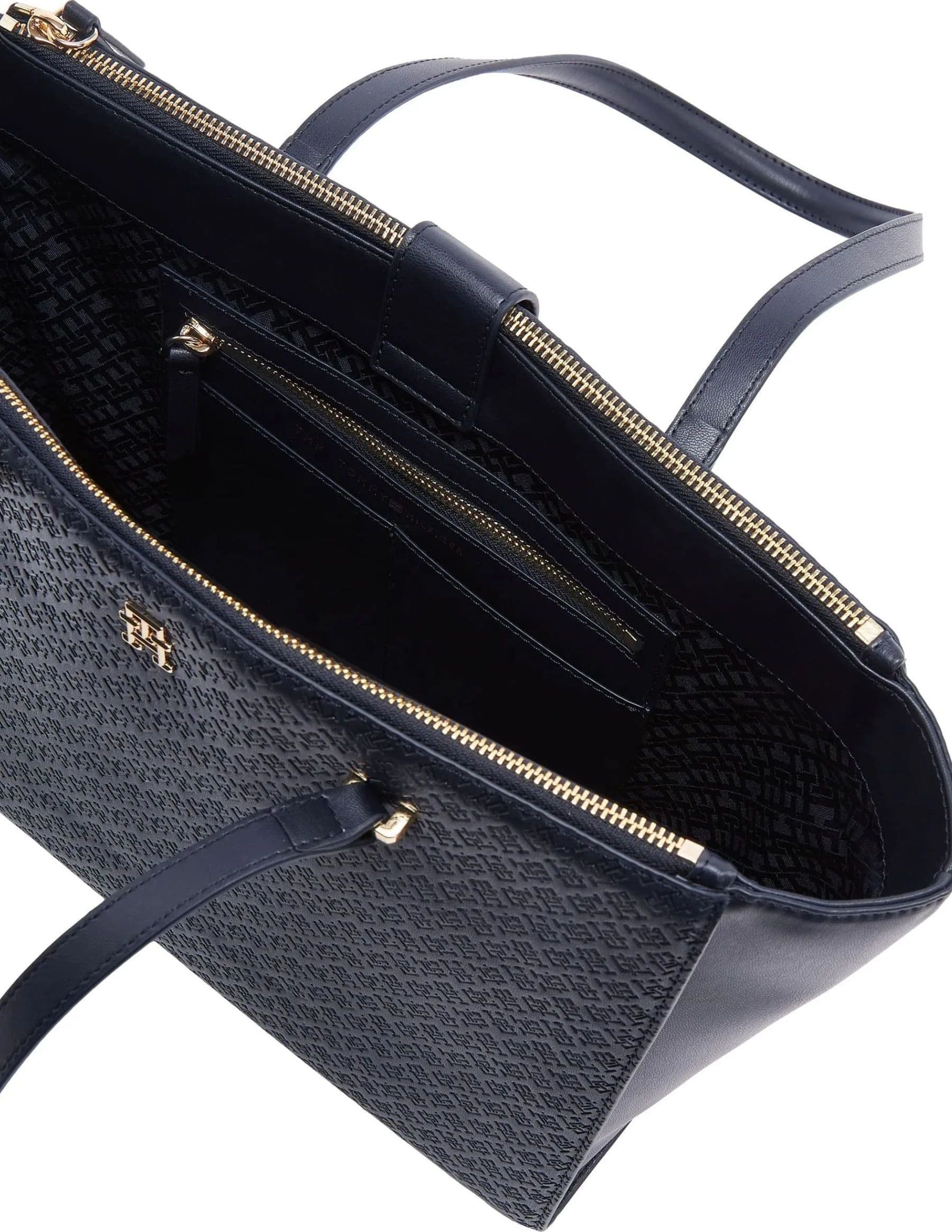 Tommy Hilfiger BORSA TH ETERNITY TOTE MONO da donna in Borse Tote Drestige - Casamassima, commercioVirtuoso.it