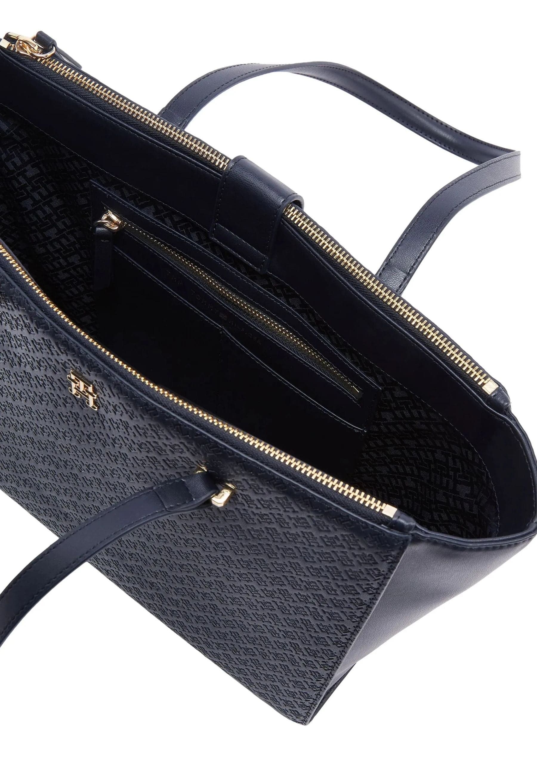 Tommy Hilfiger BORSA TH ETERNITY TOTE MONO da donna in Borse Tote Drestige - Casamassima, commercioVirtuoso.it