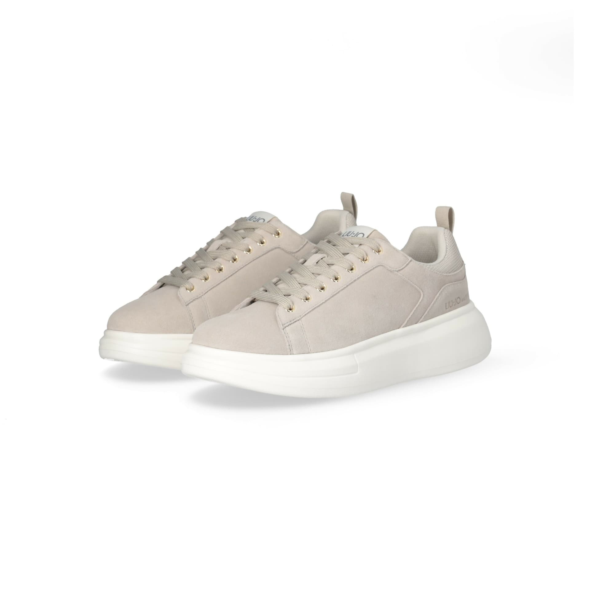 Liujo uomo Sneakers platform in pelle scamosciata in Sneaker casual Cantali Calzature - Randazzo, commercioVirtuoso.it