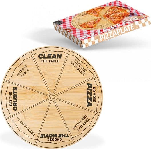 FISURA Piatto per pizza