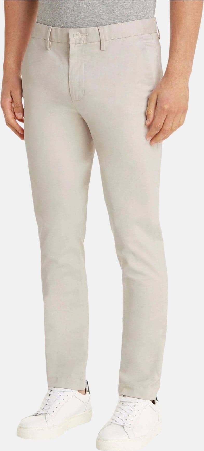 Tommy Hilfiger Pantaloni BLEECKER CHINO 1985 PIMA COTTON da uomo in Pantaloni Drestige - Casamassima, commercioVirtuoso.it