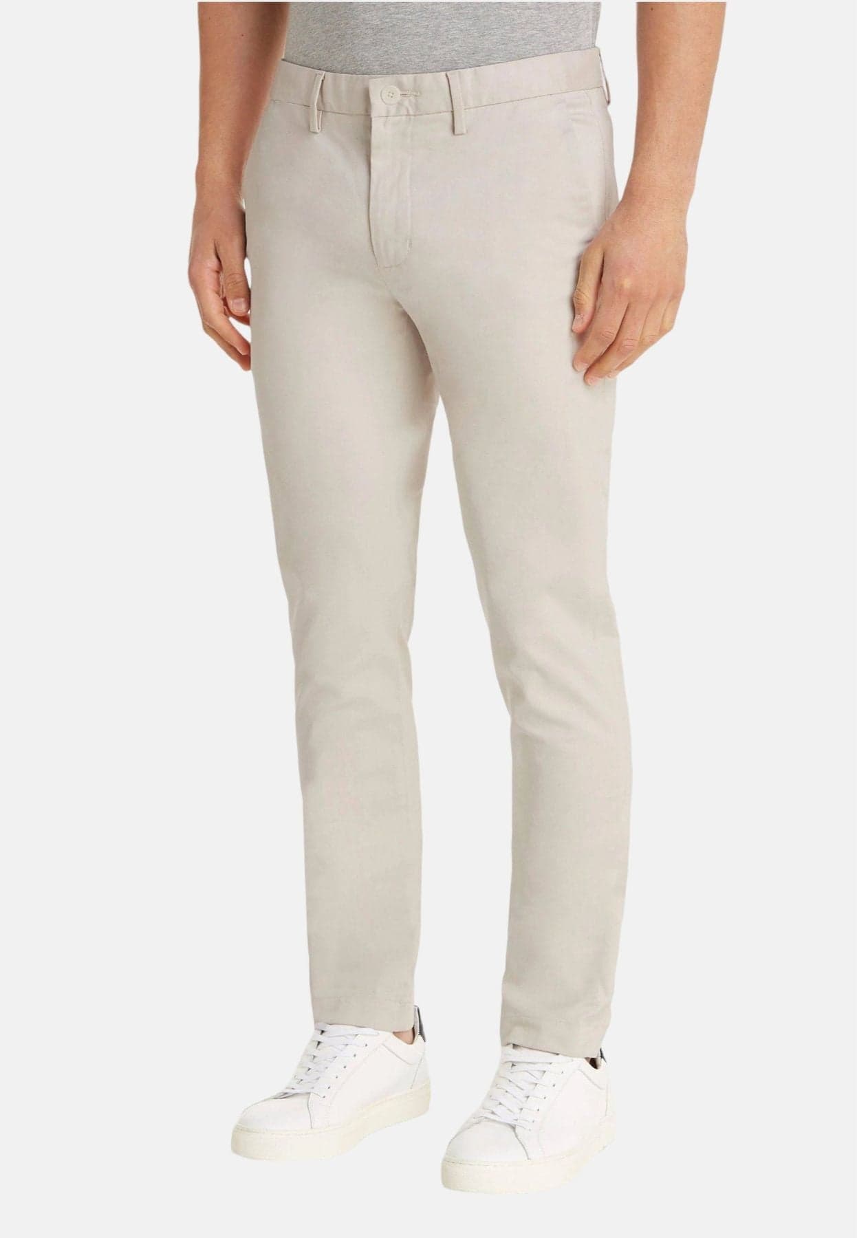 Tommy Hilfiger Pantaloni BLEECKER CHINO 1985 PIMA COTTON da uomo in Pantaloni Drestige - Casamassima, commercioVirtuoso.it