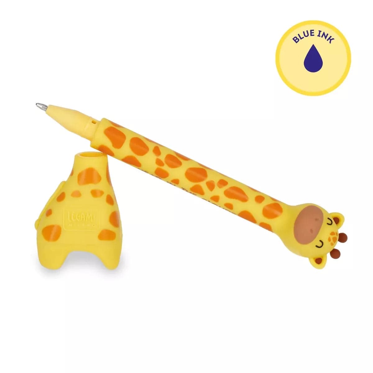 Penna a Sfera Giraffe con Base - Stand-Ink Ovation in Musica e teatro Cartoleria Deja Vu - Crotone, commercioVirtuoso.it