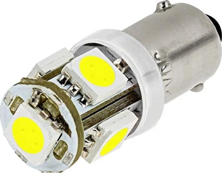 LUCE LED POSIZIONE DUCATI MONSTER 696 BIANCO 6000K 3200 LUMEN CANBUS NO ERROR in Lampadine tettuccio Solgeny - Besate, commercioVirtuoso.it