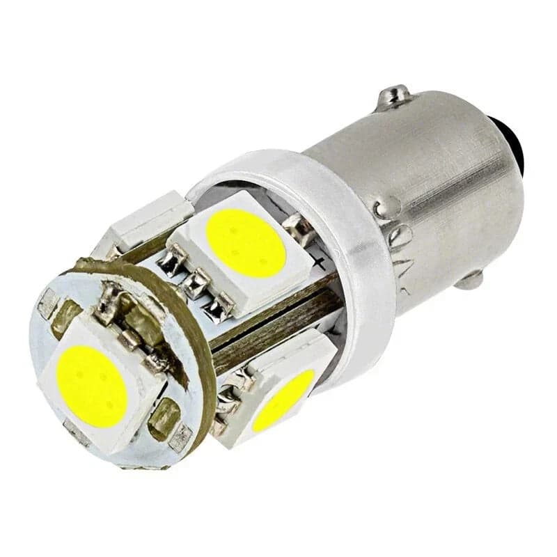 LUCE LED POSIZIONE DUCATI MONSTER 696 BIANCO 6000K 3200 LUMEN CANBUS NO ERROR in Lampadine tettuccio Solgeny - Besate, commercioVirtuoso.it
