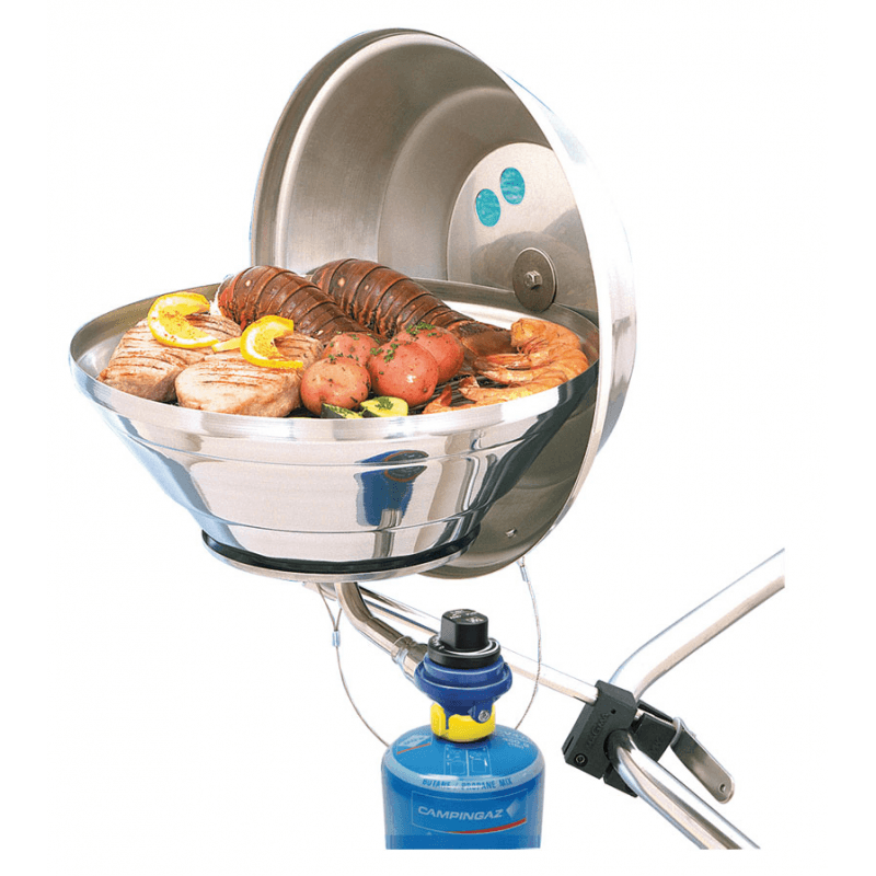 Barbecue Marine Kettle A Gas in Griglie Ebricowill - Palermo, commercioVirtuoso.it