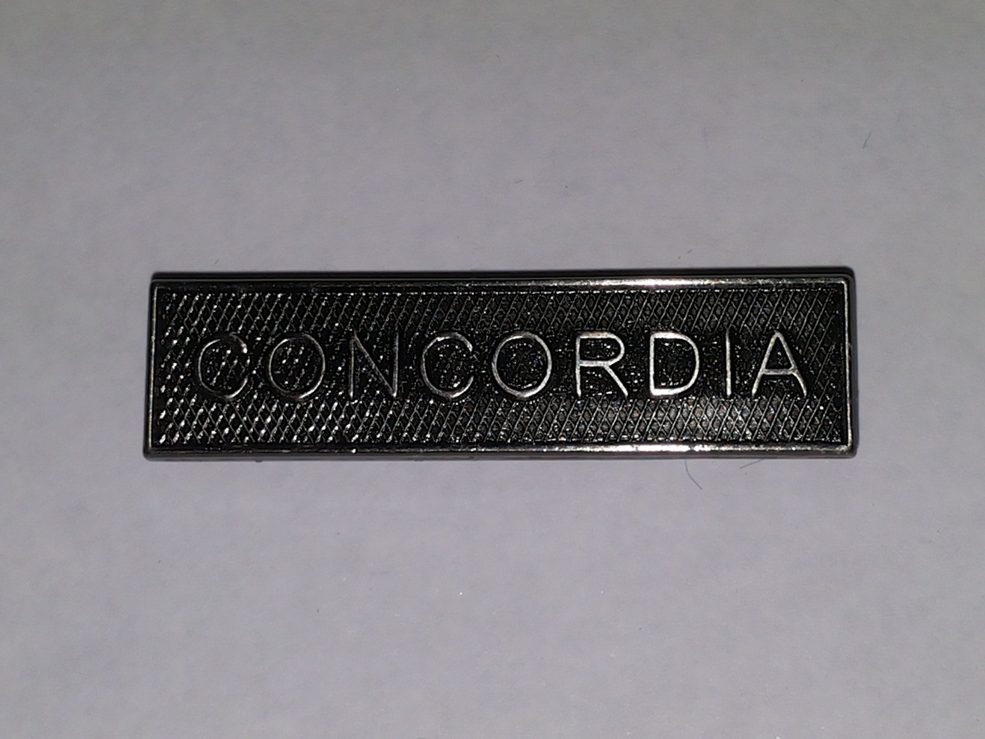 Concordia - Nastro / nastrino / medaglia in Medaglie Il Distintivo - Pesaro, commercioVirtuoso.it