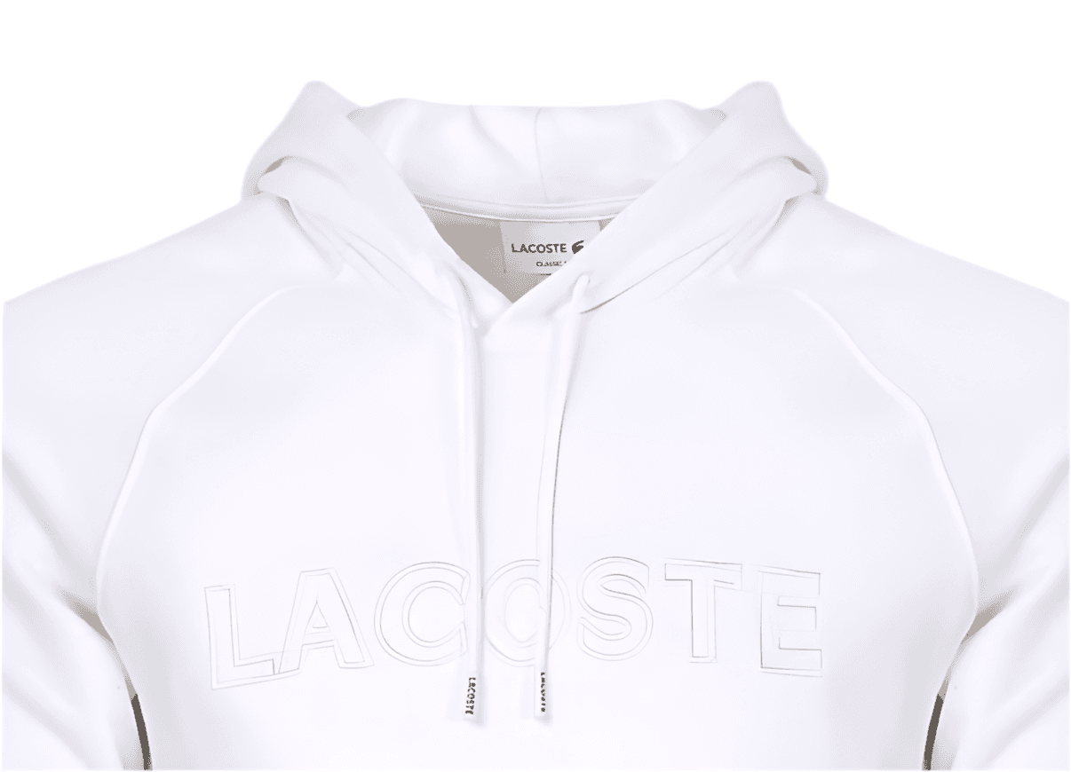 Lacoste Felpa Uomo Con Cappuccio E Tasca Frontale Felpa 100% Cotone Con Logo Coccodrillo Ricamato Polsini E Brodo A Coste Tinta Unita in Felpe con cappuccio Euforia - Bronte, commercioVirtuoso.it