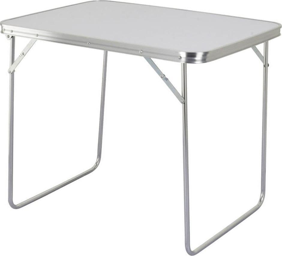 tavolino da campeggio pieghevole salvaspazio 80x60 Bianco in Tavoli Milani Home - Dueville, commercioVirtuoso.it